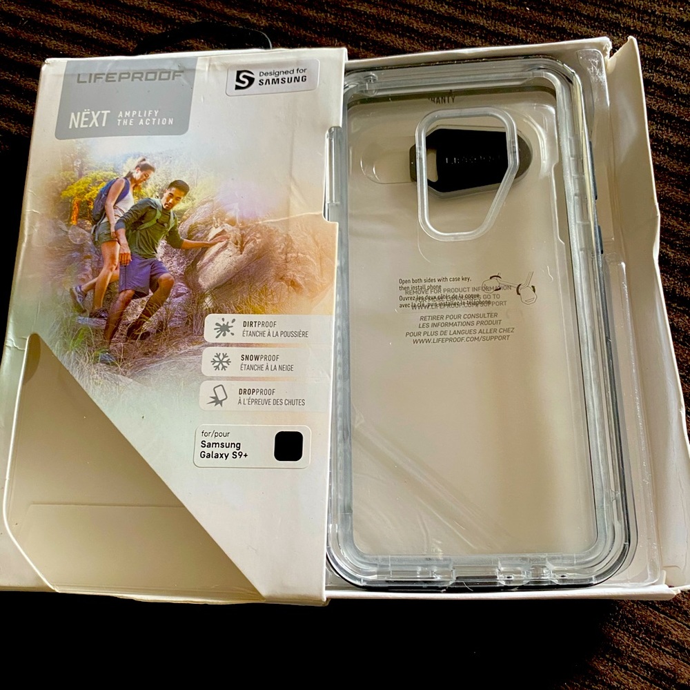 Lifeproof Next Samsung Galaxy S9